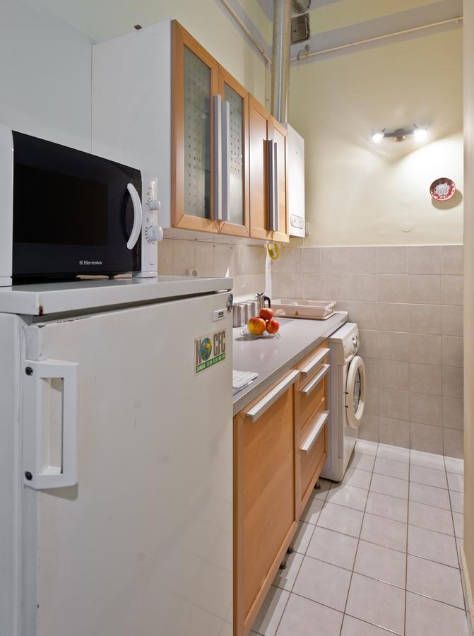 Capital Center Apartments Uelloi ブダペスト エクステリア 写真