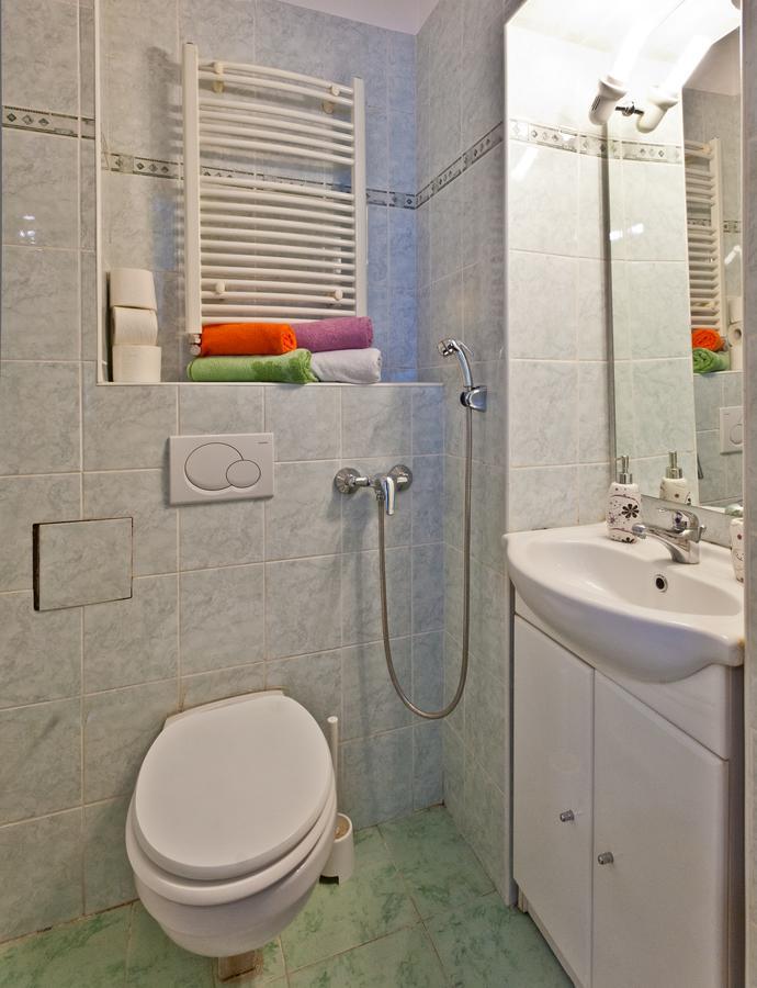 Capital Center Apartments Uelloi ブダペスト エクステリア 写真